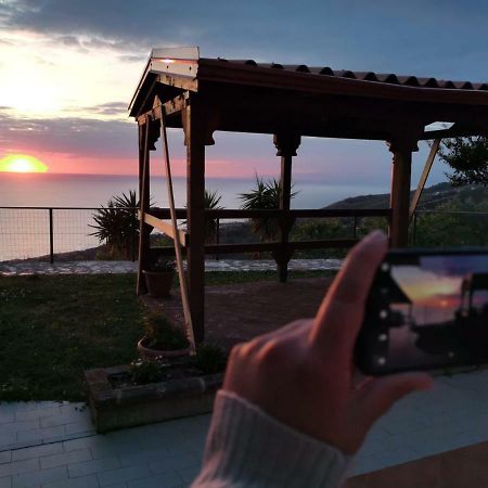 Azienda Agrituristica La Fonte Villa Bonifati Luaran gambar