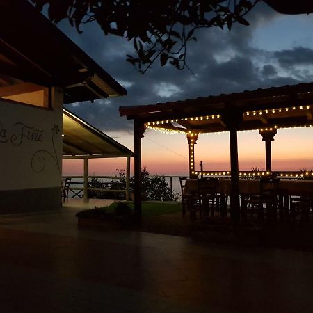 Azienda Agrituristica La Fonte Villa Bonifati Luaran gambar