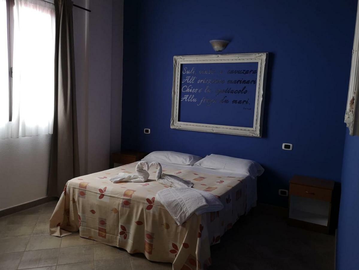Azienda Agrituristica La Fonte Villa Bonifati Luaran gambar