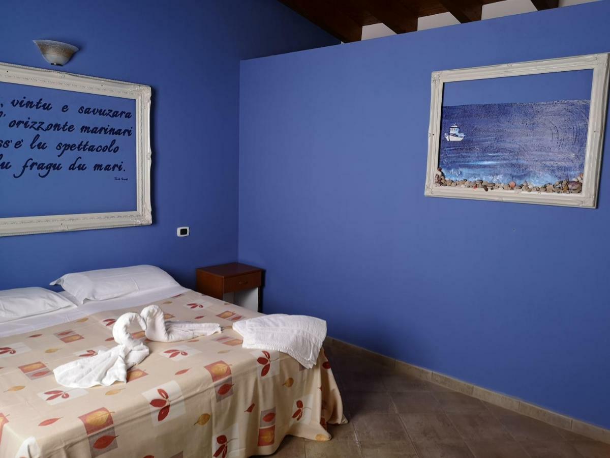 Azienda Agrituristica La Fonte Villa Bonifati Luaran gambar