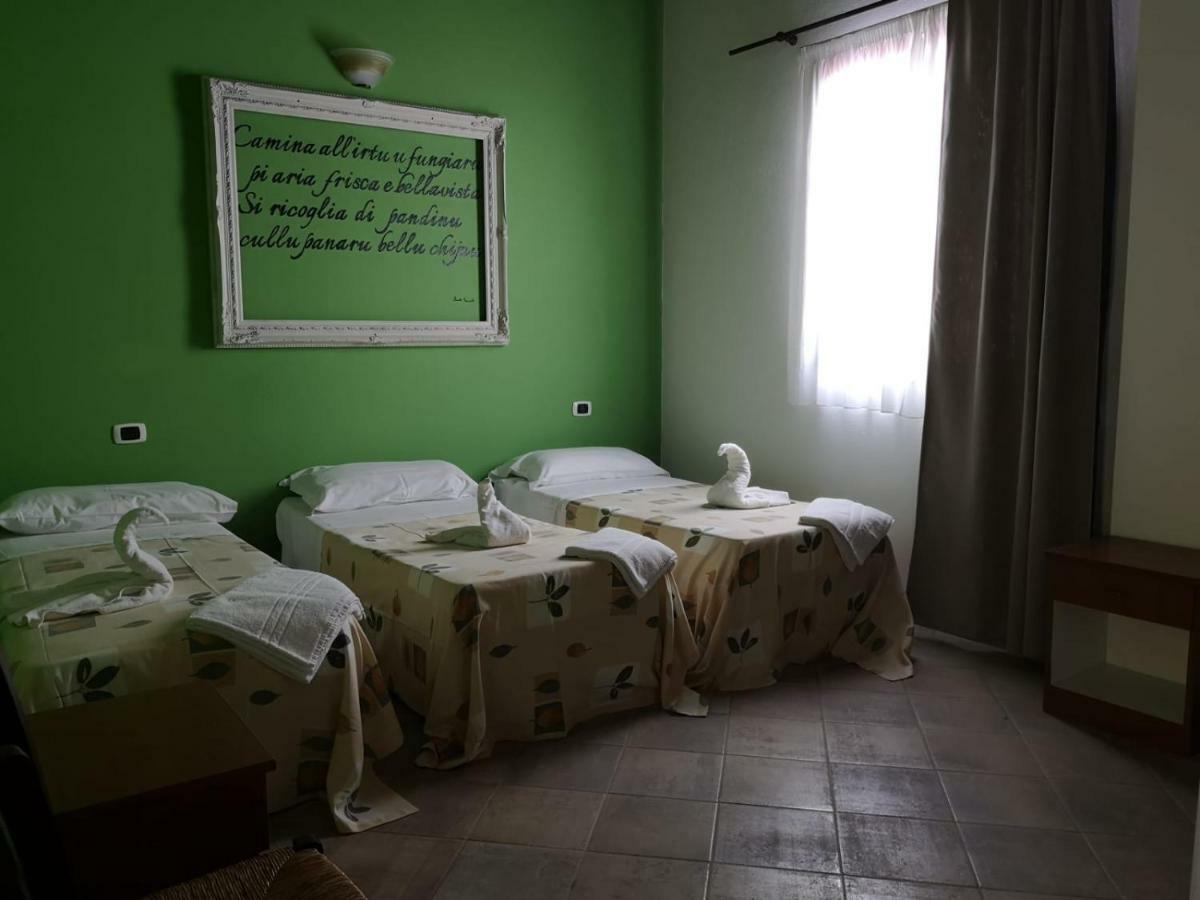 Azienda Agrituristica La Fonte Villa Bonifati Luaran gambar