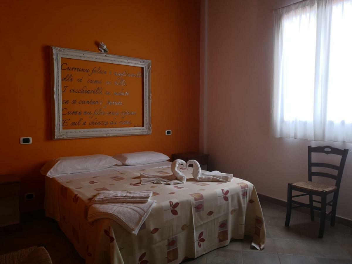 Azienda Agrituristica La Fonte Villa Bonifati Luaran gambar