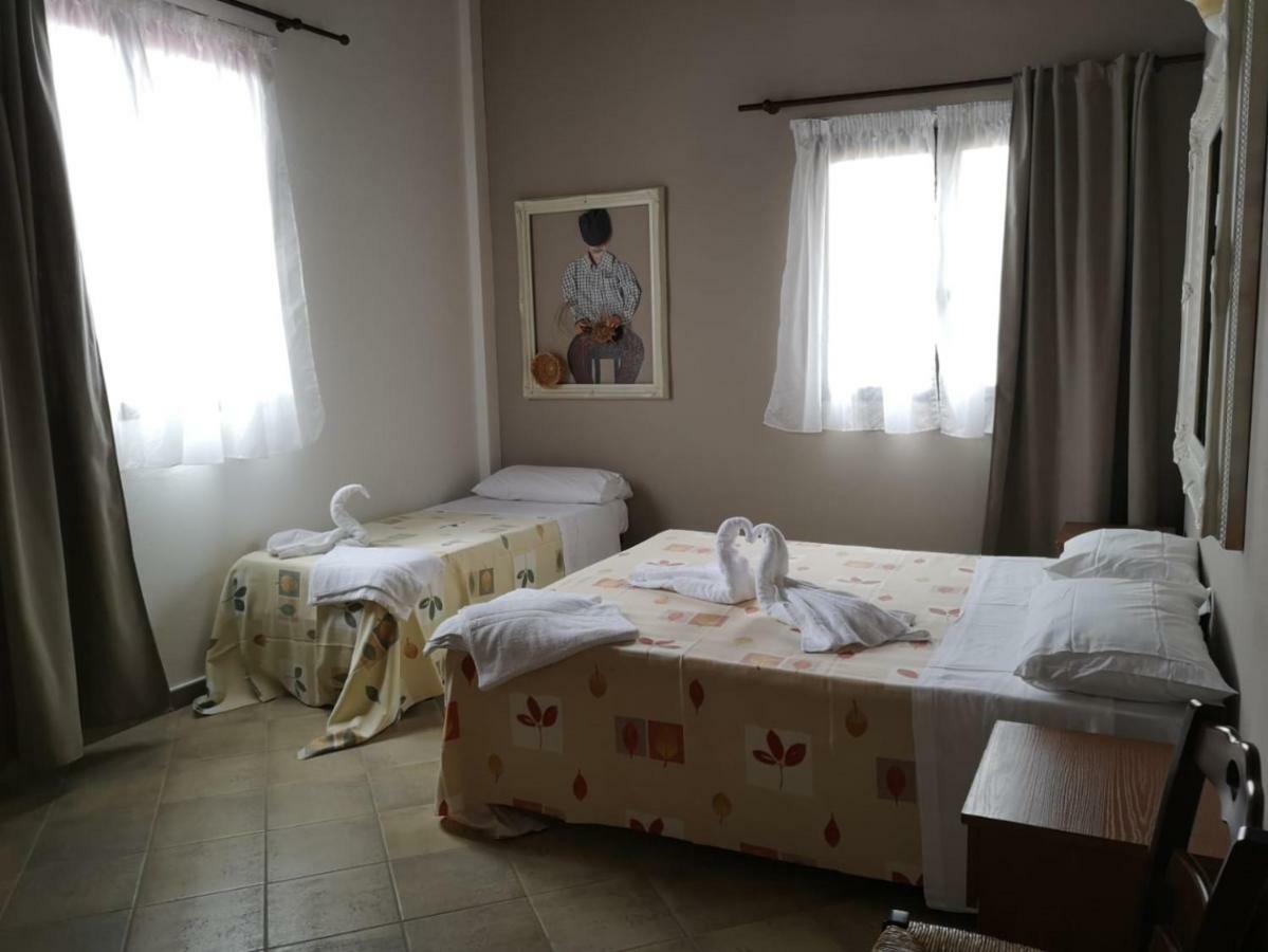Azienda Agrituristica La Fonte Villa Bonifati Luaran gambar