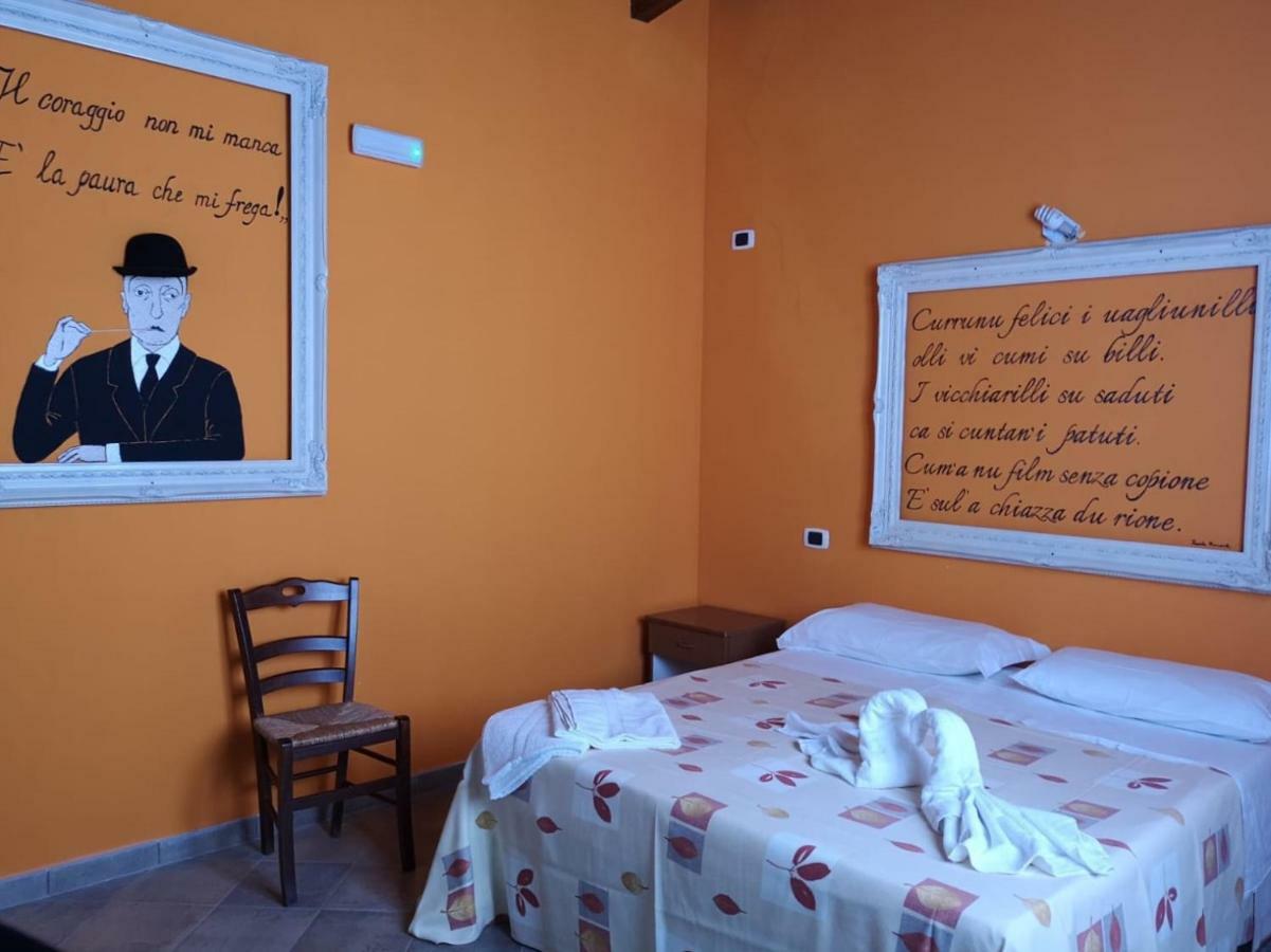 Azienda Agrituristica La Fonte Villa Bonifati Luaran gambar