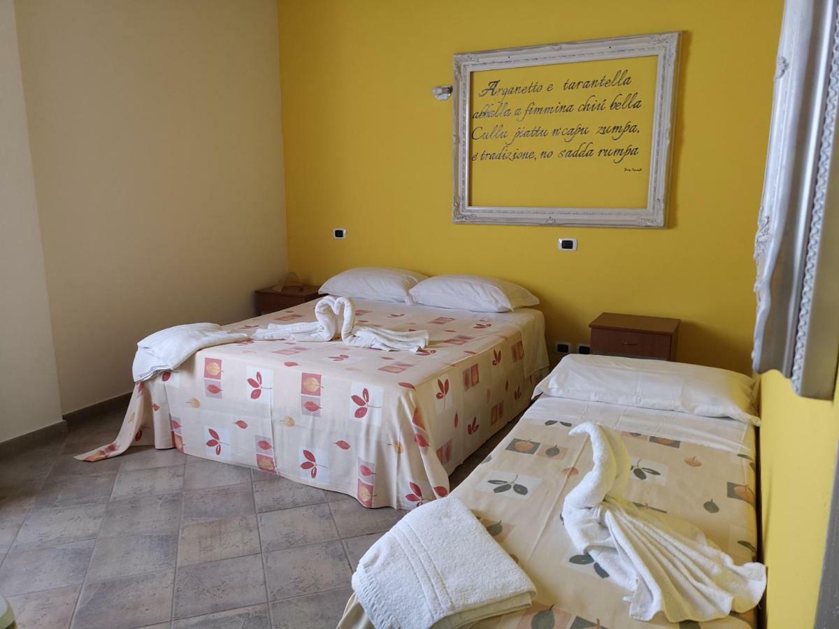 Azienda Agrituristica La Fonte Villa Bonifati Luaran gambar