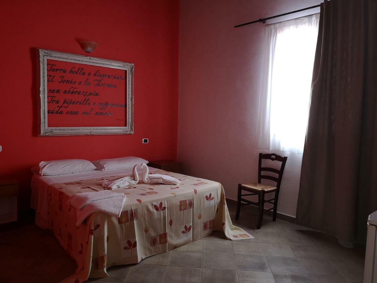 Azienda Agrituristica La Fonte Villa Bonifati Luaran gambar