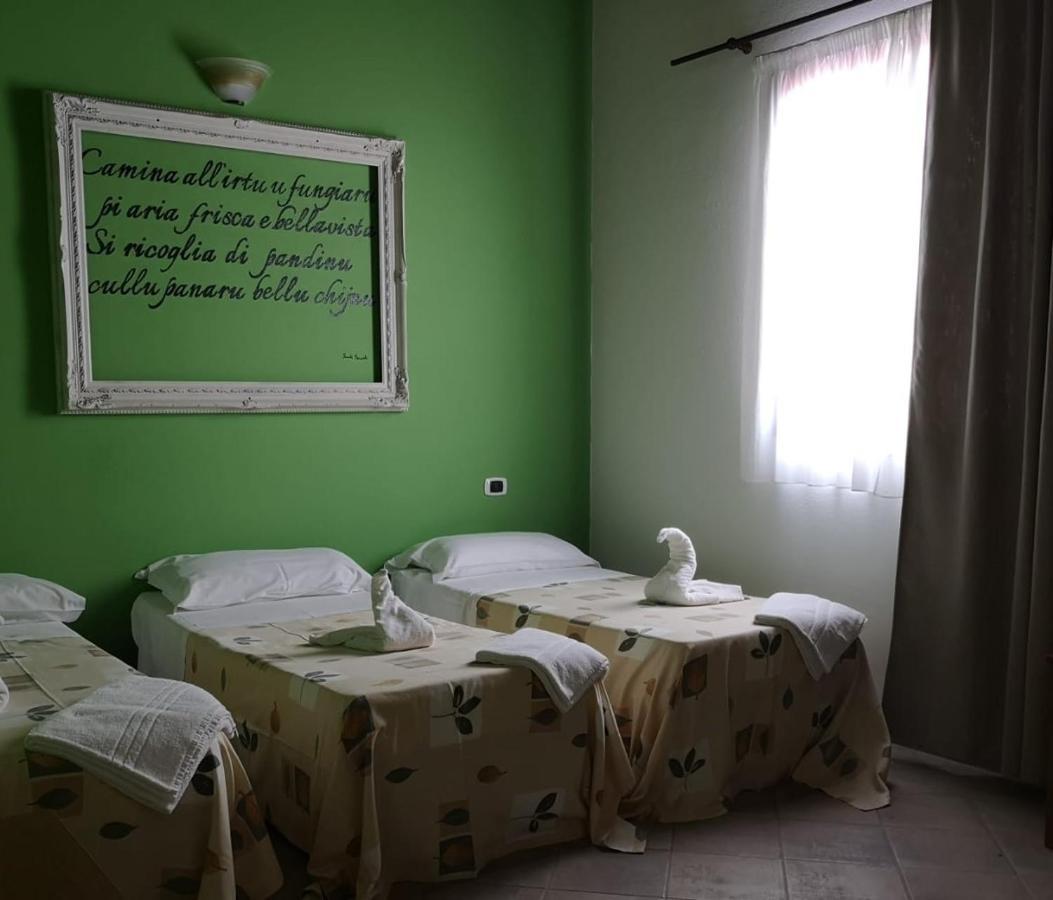 Azienda Agrituristica La Fonte Villa Bonifati Luaran gambar