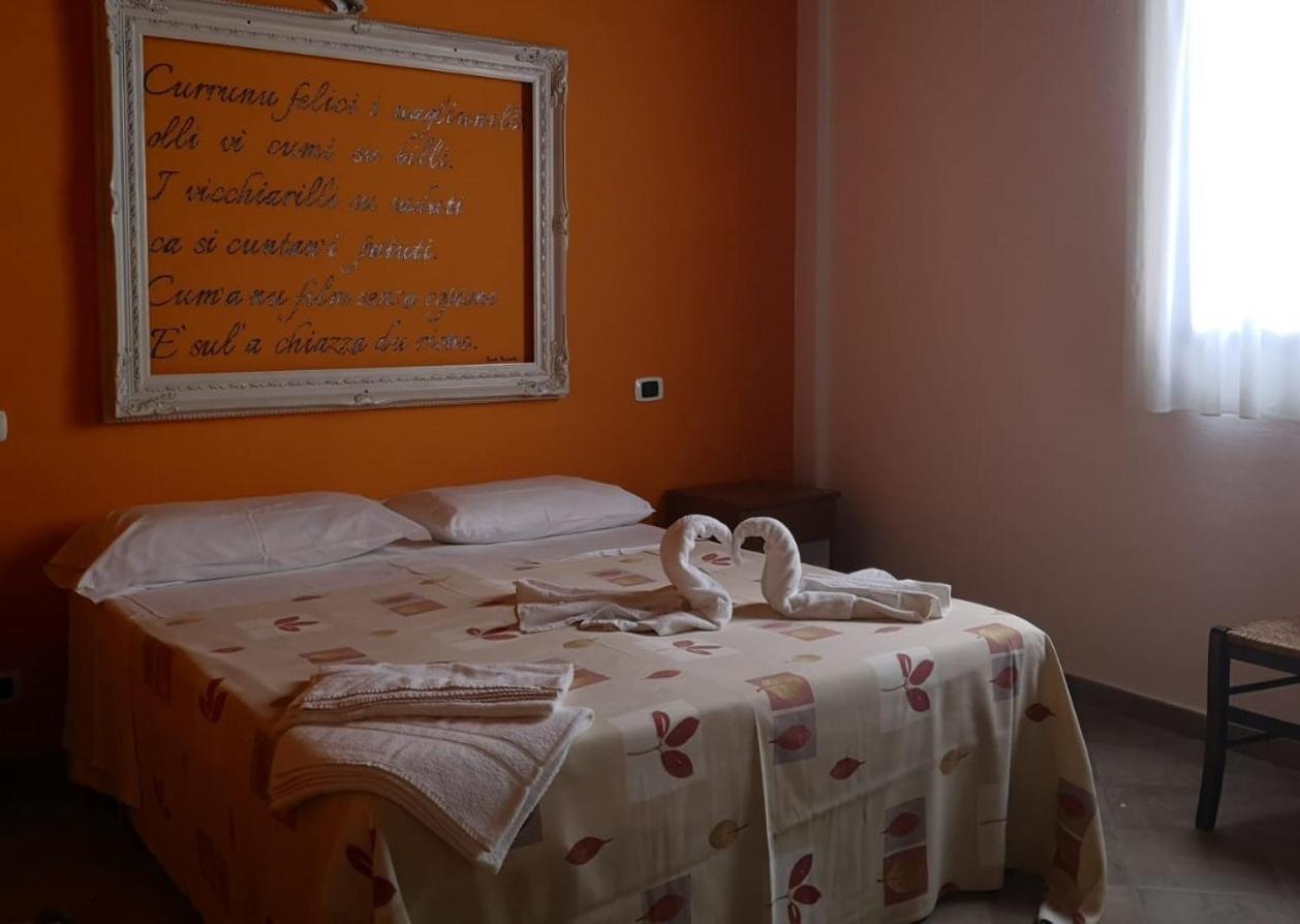Azienda Agrituristica La Fonte Villa Bonifati Luaran gambar
